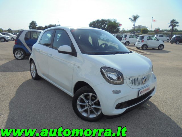 smart forFour 70 1.0 twinamic Passion n°41 usato a PASTORANO