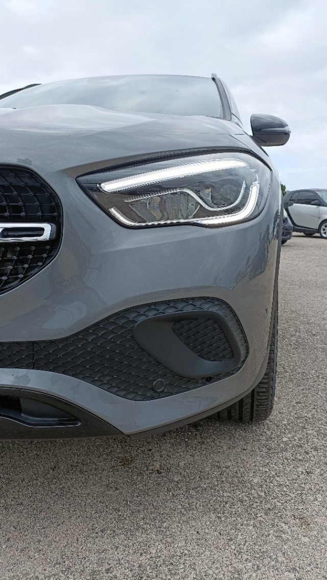 Mercedes-Benz GLA 200 d Automatic Sport Plus n°45 - foto 4 di 4