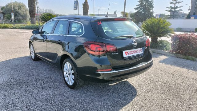 Opel Astra 1.7 CDTI 110CV Sports Tourer Cosmo - foto 4 di 4