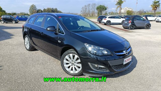 Opel Astra 1.7 CDTI 110CV Sports Tourer Cosmo usato a PASTORANO