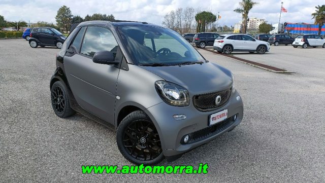smart forTwo 90 twinamic cabrio Passion n°20 usato a PASTORANO