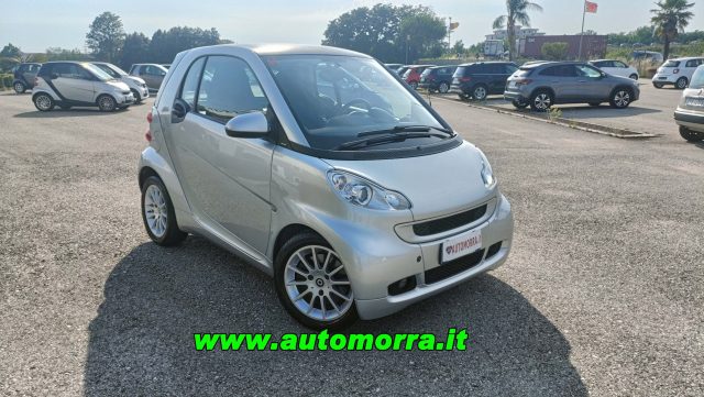 smart forTwo 1000 52 kW coupé passion n°19 usato a PASTORANO