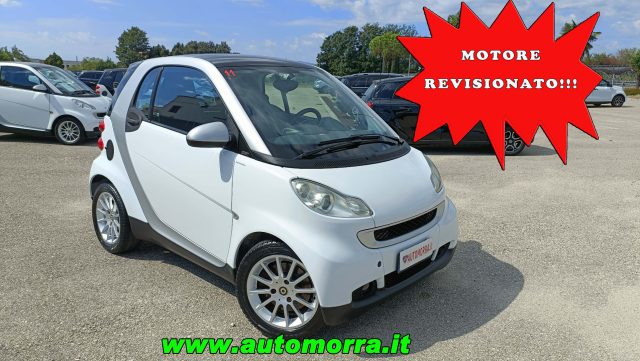 smart forTwo 1000 62 kW coupé passion n°11, del 2008, 187.500 km, in vendita a Pastorano (CE)