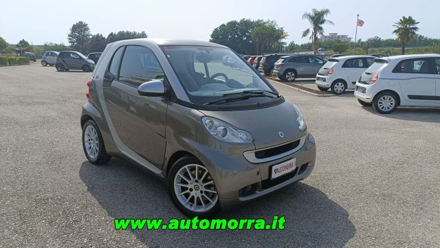 smart forTwo 1000 52 kW coupé passion n°8 usato a PASTORANO