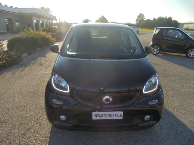 smart forFour 1.0 Manuale Passion n°31 - foto 3 di 4