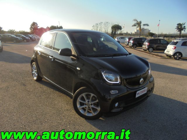 smart forFour 1.0 Manuale Passion n°31 usato a PASTORANO