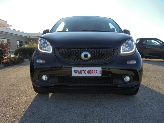 smart forFour 1.0 Manuale Passion n°31 - foto 4 di 4