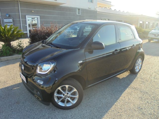 smart forFour 1.0 Manuale Passion n°31 - foto 2 di 4