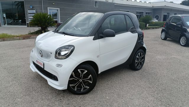 smart forTwo 1.0 Manuale Youngster n°16 - foto 2 di 4