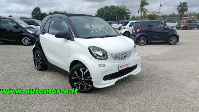 smart forTwo 1.0 Manuale Youngster n°16 usato a PASTORANO