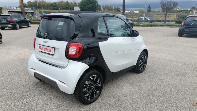 smart forTwo 1.0 Manuale Youngster n°16 - foto 4 di 4