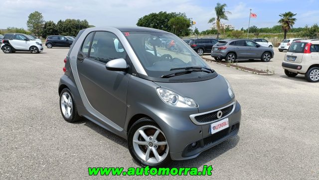 smart forTwo 800 40 kW coupé pulse cdi n°37 usato a PASTORANO
