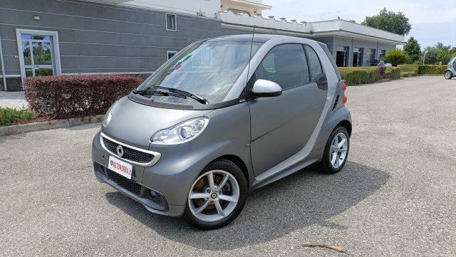smart forTwo 800 40 kW coupé pulse cdi n°37 - foto 2 di 4