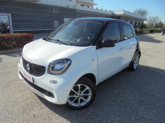 smart forFour 70 1.0 twinamic Passion n°43 - foto 2 di 4