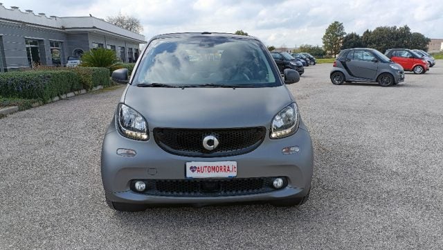 smart forTwo 90 twinamic cabrio Passion n°20 - foto 3 di 4