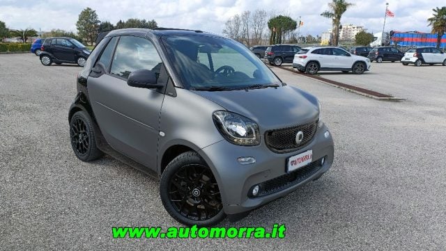 smart forTwo 90 twinamic cabrio Passion n°20 usato a PASTORANO