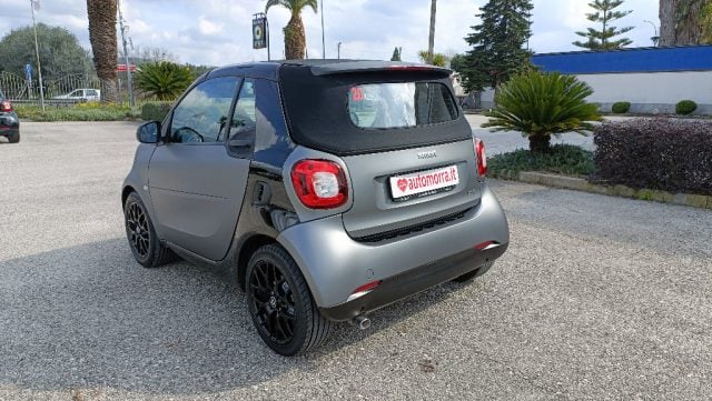 smart forTwo 90 twinamic cabrio Passion n°20 - foto 4 di 4