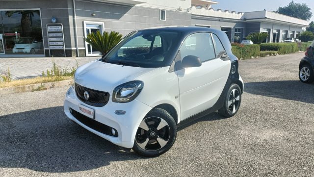 smart forTwo 70 1.0 twinamic Passion n°29 - foto 2 di 4
