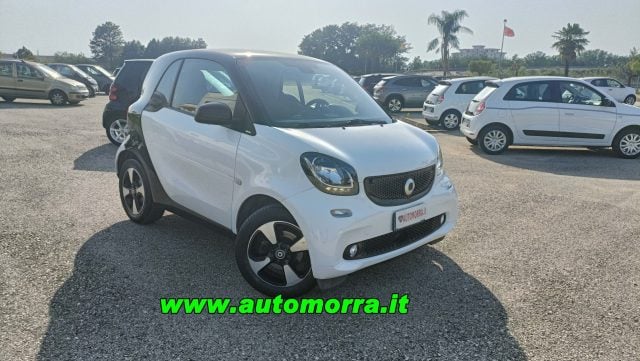 smart forTwo 70 1.0 twinamic Passion n°29 usato a PASTORANO