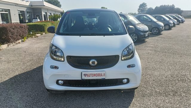 smart forTwo 70 1.0 twinamic Passion n°29 - foto 3 di 4