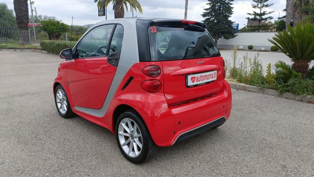 smart forTwo 1000 52 kW coupé passion n°32 - foto 4 di 4