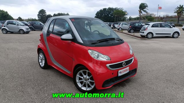 smart forTwo 1000 52 kW coupé passion n°32 usato a PASTORANO