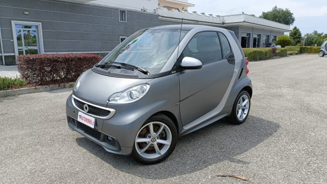 smart forTwo 800 40 kW coupé pulse cdi n°37 - foto 2 di 4