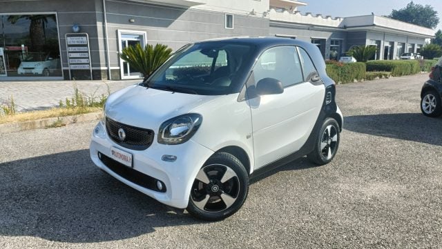 smart forTwo 70 1.0 twinamic Passion n°29 - foto 2 di 4