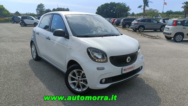smart forFour 70 1.0 Manuale Youngster n°26 usato a PASTORANO