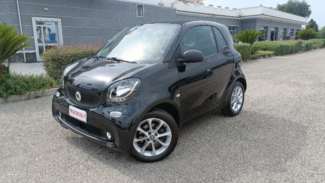 smart forTwo 70 1.0 twinamic Youngster n°22 - foto 2 di 4
