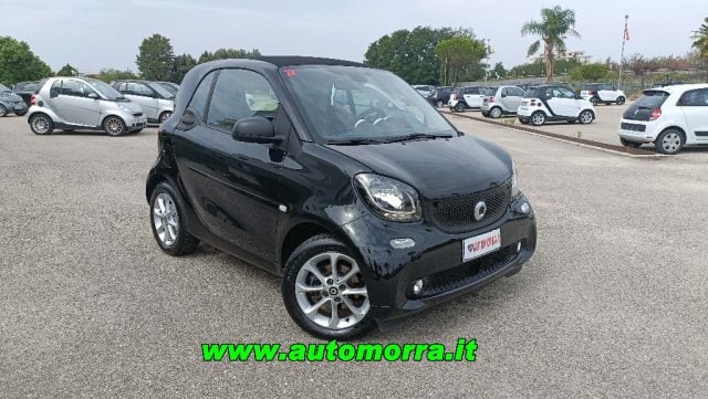 smart forTwo 70 1.0 twinamic Youngster n°22 usato a PASTORANO