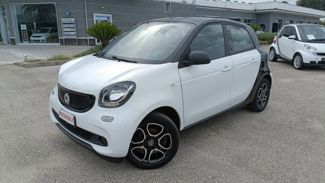 smart forFour 1.0 Manuale Passion n°24 - foto 2 di 4