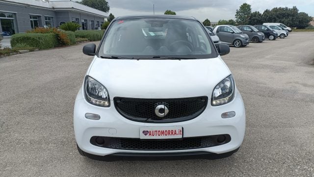 smart forFour 1.0 Manuale Passion n°24 - foto 3 di 4