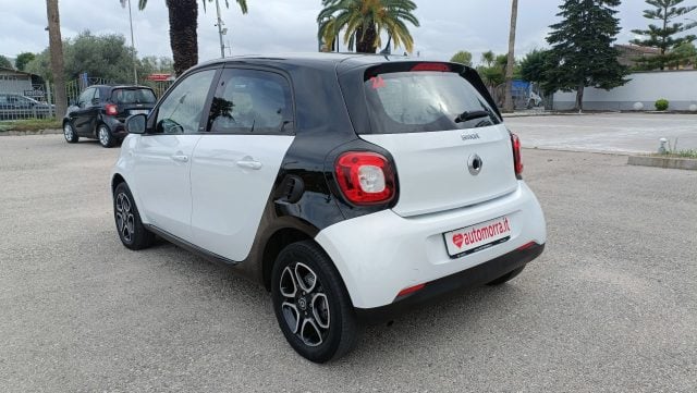 smart forFour 1.0 Manuale Passion n°24 - foto 4 di 4