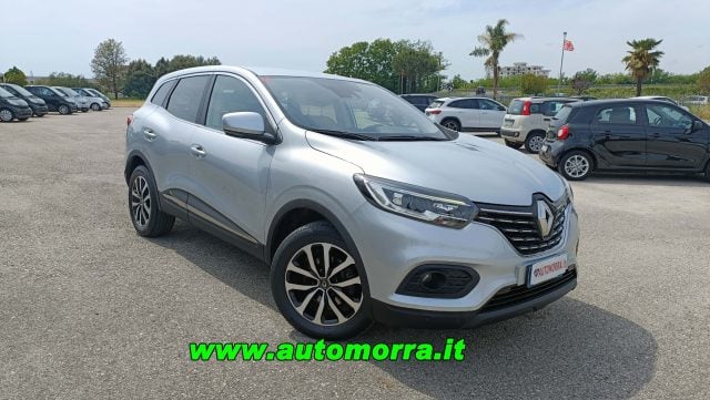 Renault Kadjar Blue dCi 8V 115CV EDC Techno usato a PASTORANO