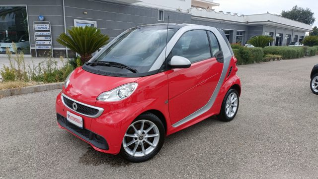 smart forTwo 1000 52 kW coupé passion n°32 - foto 2 di 4