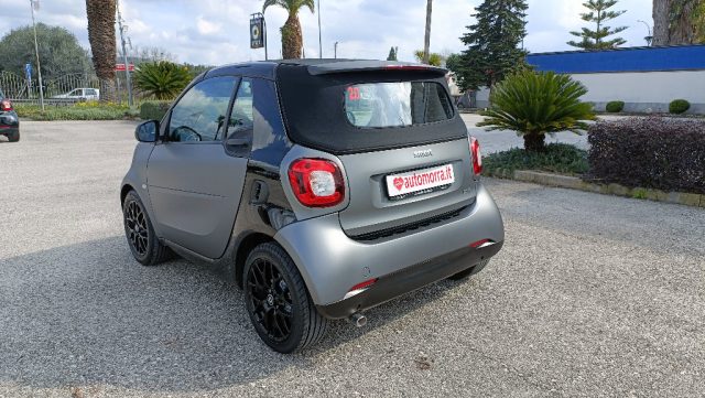smart forTwo 90 twinamic cabrio Passion n°20 - foto 4 di 4