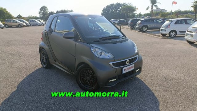 smart forTwo 800 40 kW coupé pulse cdi n°33 usato a PASTORANO