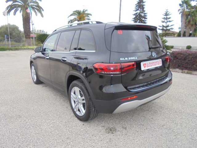 Mercedes-Benz GLB 200 d Automatic 4Matic Sport n°49 - foto 4 di 23
