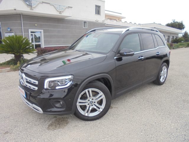 Mercedes-Benz GLB 200 d Automatic 4Matic Sport n°49 - foto 2 di 23