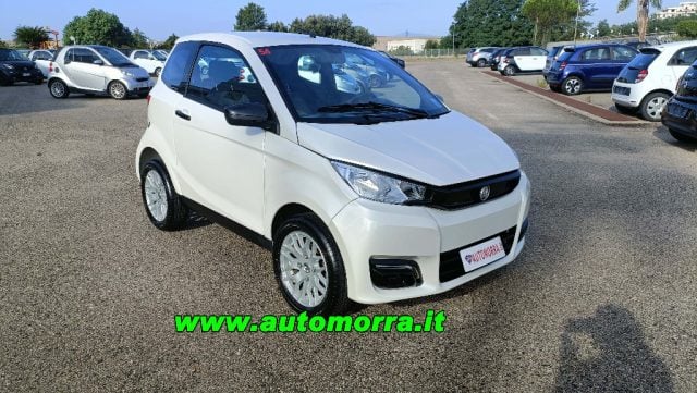 Aixam City Pack Emotion n°54, del 2022, 18.600 km, in vendita a Pastorano (CE)