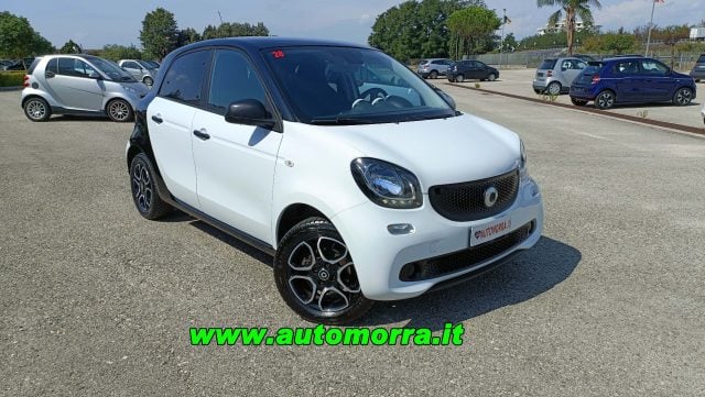 smart forFour 70 1.0 twinamic Youngster n°28, del 2018, 79.600 km, in vendita a Pastorano (CE)