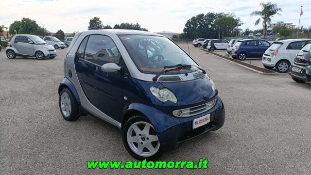 smart forTwo 800 coupé Passion cdi n°9, del 2007, 265.400 km, in vendita a Pastorano (CE)