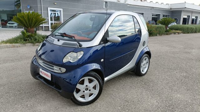 smart forTwo 800 coupé Passion cdi n°9 - foto 2 di 4