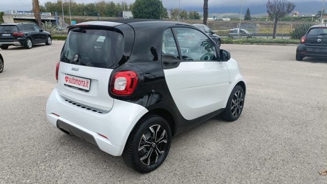 smart forTwo 1.0 Manuale Youngster n°16 - foto 4 di 4