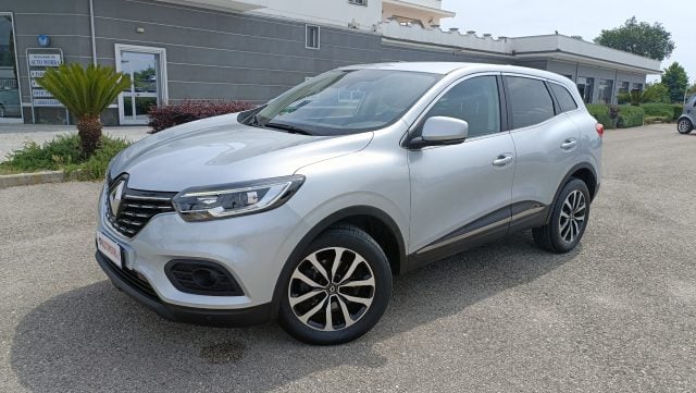 Renault Kadjar Blue dCi 8V 115CV EDC Techno - foto 2 di 4