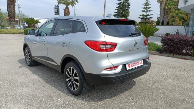 Renault Kadjar Blue dCi 8V 115CV EDC Techno - foto 4 di 4
