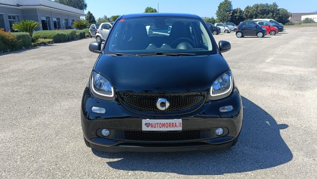 smart forFour 900 Turbo twinamic Passion n°39 - foto 3 di 4