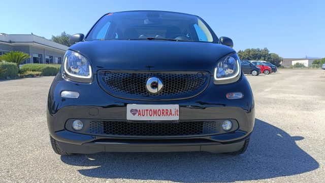 smart forFour 900 Turbo twinamic Passion n°39 - foto 4 di 4