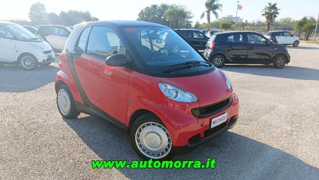 smart forTwo 1000 45 kW MHD coupé pure n°16bis, del 2011, 69.800 km, in vendita a Pastorano (CE)